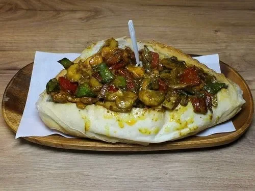 Asker Füze Sandviç