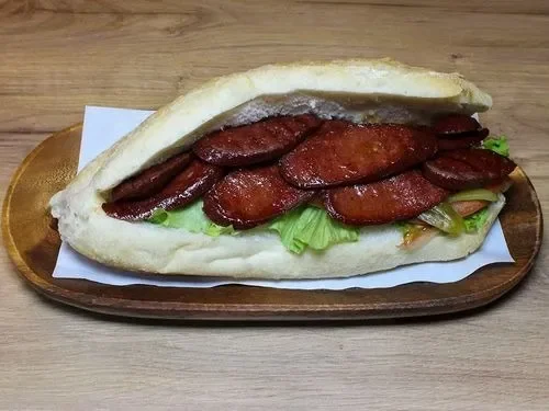 Asker Sucuk Ekmek