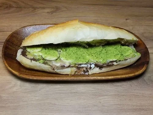 Asker Atom Sandviç
