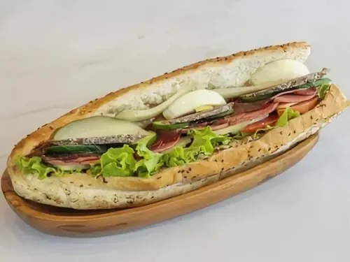 Baget Asker Klasik Sandviç