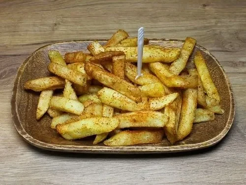 Patates Kızartması