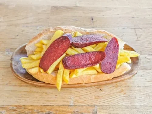 Patsucuk Sandviç