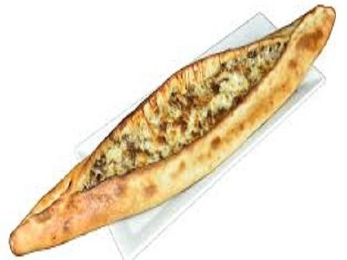 Kavurmalı Kaşarlı Pide (Açık)