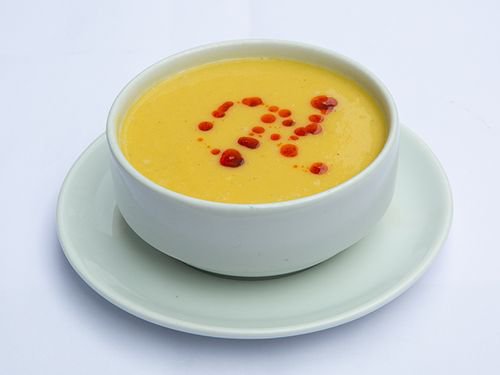 Süzme Mercimek Çorbası