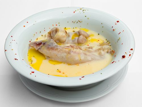 Ayak Paça Çorbası