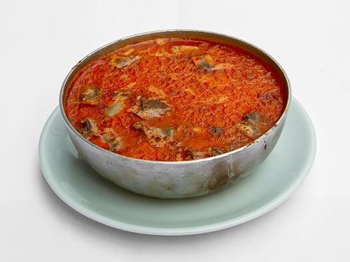Kelle Paça Çorbası