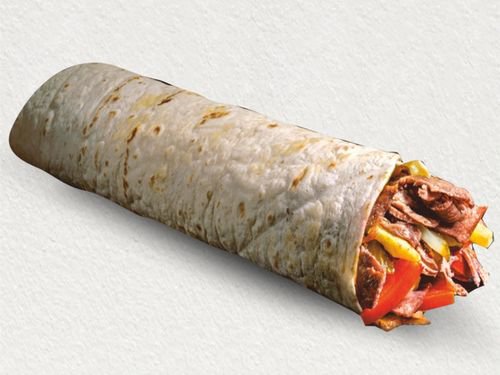 Kaşarlı Dürüm Et Döner (100 g)