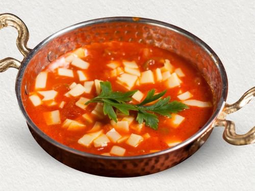 Kaşarlı Menemen