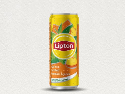 Lipton Ice Tea Şeftali (330 ml)