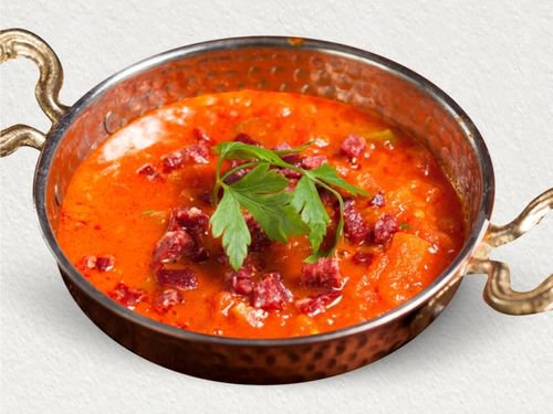 Sucuklu Menemen