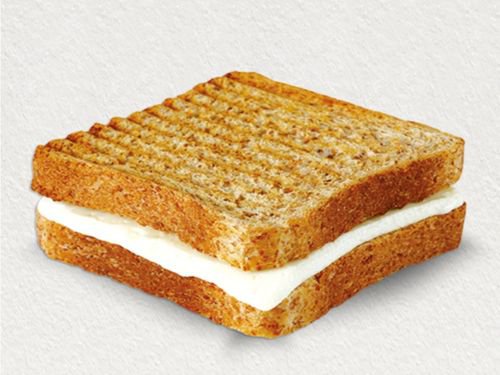 Kepekli Beyaz Peynirli Tost