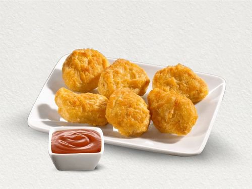 Nugget Tabağı