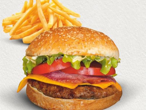 Füme Burger