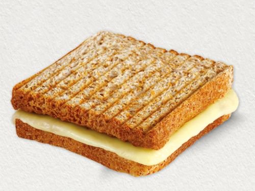 Kepekli Kaşarlı Tost