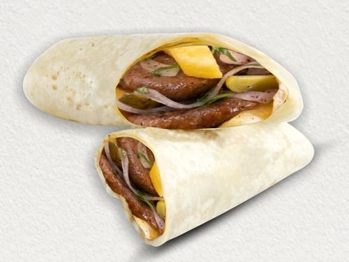 Köfte Kaşarlı Dürüm