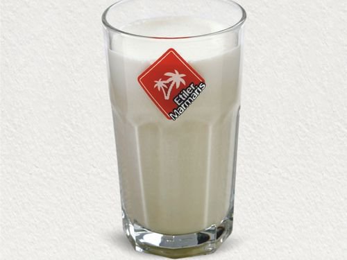 Muzlu Süt