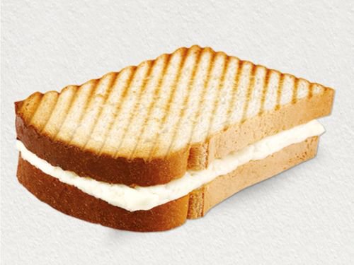 Beyaz Peynirli Tost