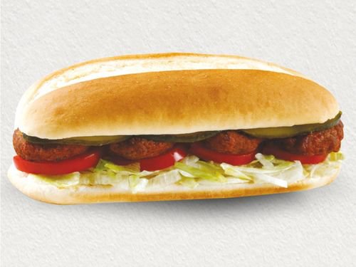 Kaşarlı Köfte Sandviç