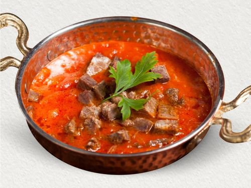 Kavurmalı Menemen