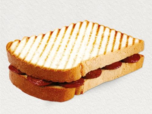 Sucuklu Tost