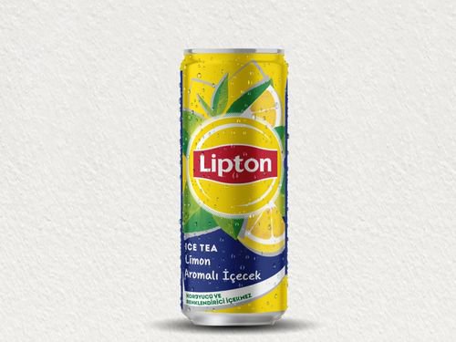 Lipton Ice Tea Limon (330 ml)
