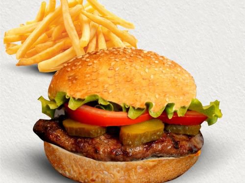 Özel Burger