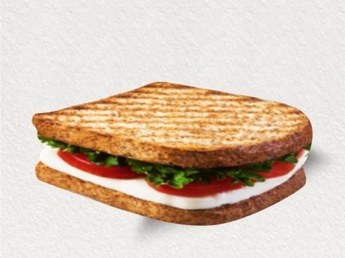 Vejetaryen Tost