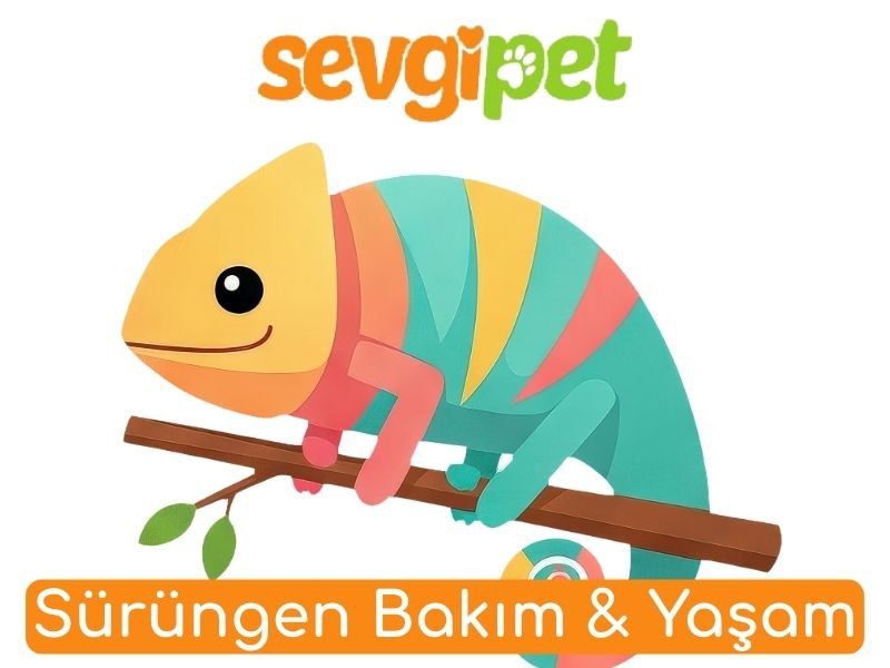 Sürüngen Bakım & Yaşam