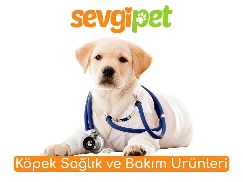 Köpek Sağlık ve Bakım Ürünleri