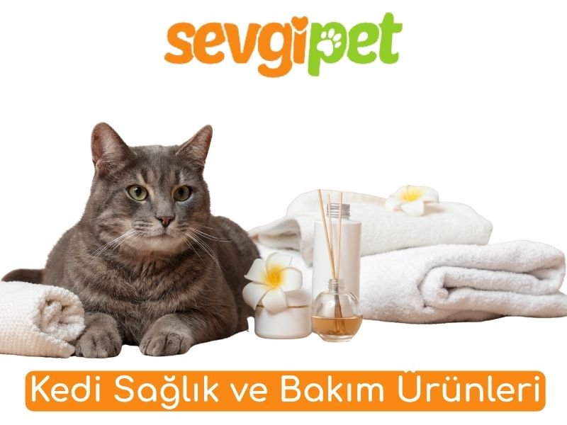 Kedi Sağlık ve Bakım Ürünleri