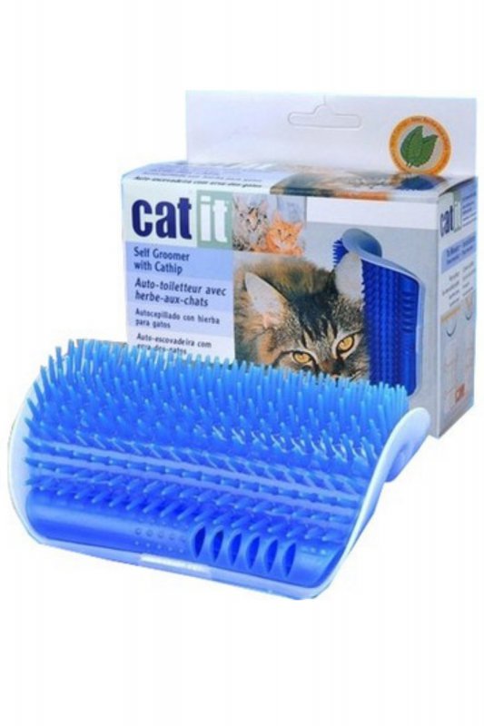 Catit Catnipli Kedi Kaşıma Aparatı