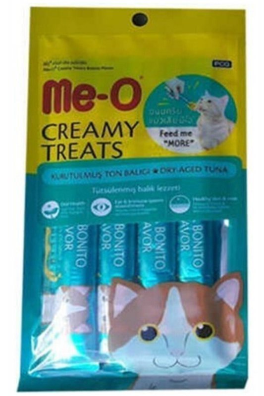 Me-O Delite Tahılsız Tavuk Etli Yetişkin Kedi Konserve Maması (80 g)