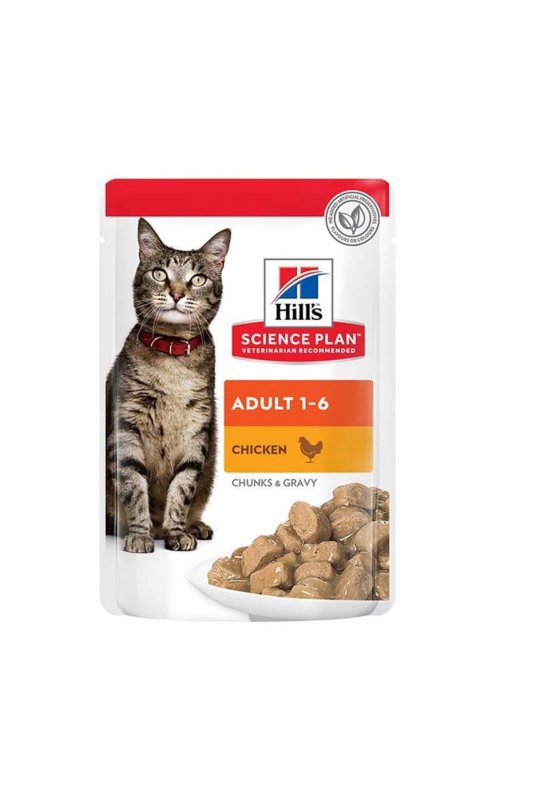 Hills Tavuk Etli Yetişkin Kedi Maması (10 kg)