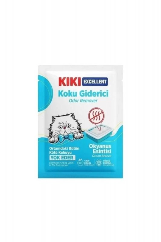 Kiki Excellent Kedi Probiyotik Takviyesi Kutu Şase (7 x 1 g)