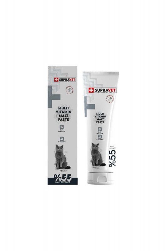 Supravet Urinary Care Kedi ve Köpek İçin İdrar Sağlığı Sistem Destekleyici Tablet (75'li)