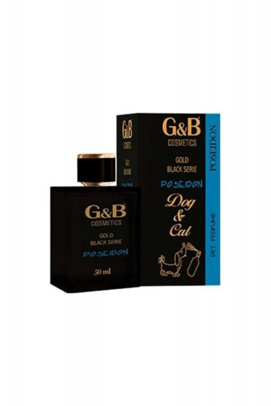 G&B Bony Kedi ve Köpek Parfümü (50 ml)