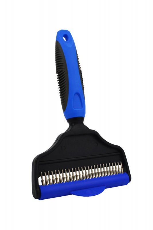 Furminator Kedi ve Köpek Tüy Toplama Tarağı (4,5 cm)