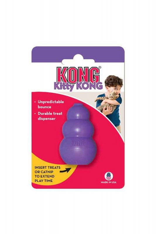 Kong Yavru Kedi Oyuncağı (5,5 cm)