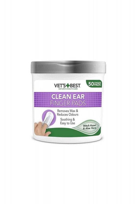 Vet's Best Kediler için Ağız ve Diş Bakım Seti (16,5cm)