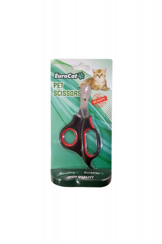 EuroCat Kedi Oyuncağı Leopar Sincap (16 cm)