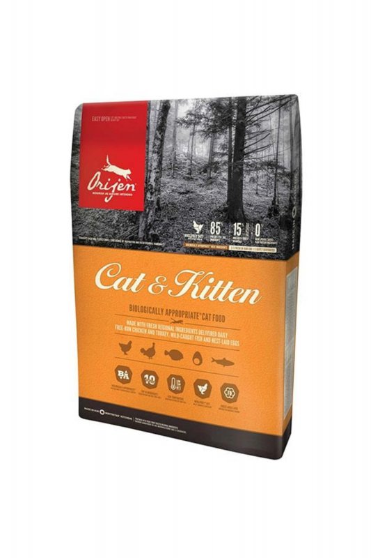 Orijen Fit And Trim Tahılsız Light Kedi Maması (1,8 kg)