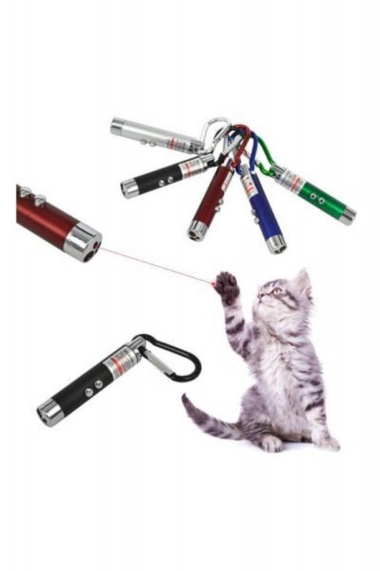 Dali Pet Elekli Kedi Kumu Torbası (7'li)