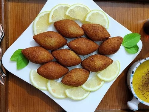 İçli Köfte (11 Adet) (1 kg)