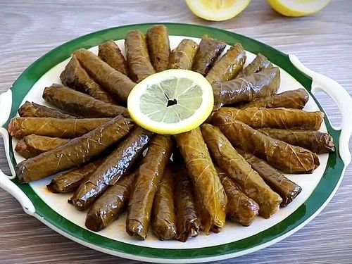 Zeytinyağlı Yaprak Sarma (750 g)