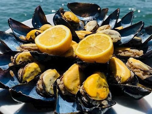 Sıcak Midye Dolma (750 g)