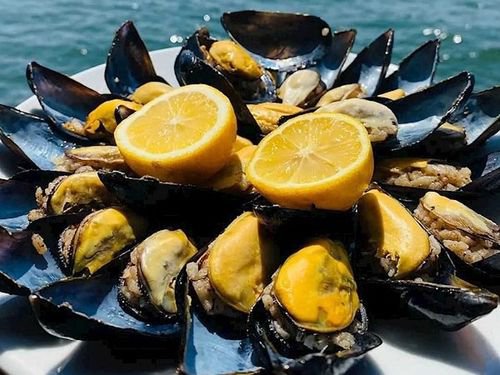 Sıcak Midye Dolma (500 g)