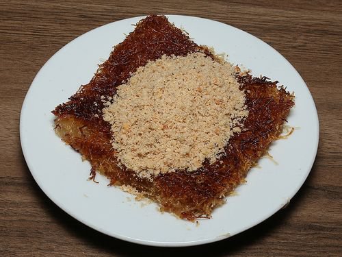 Cevizli Kadayıf