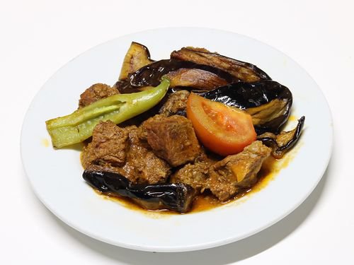 Patlıcanlı Kebap