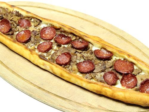 Karışık Pide