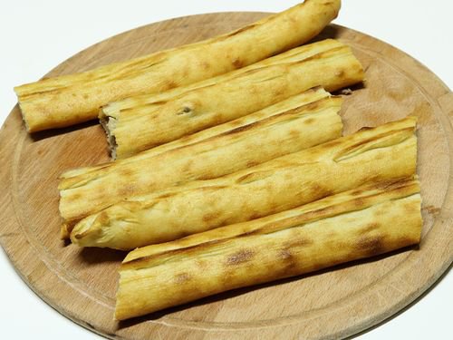 Kıymalı Pide
